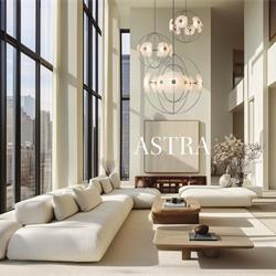 灯饰设计 Hubbardton Forge 2025年1月新品美式灯饰产品图片电子画册