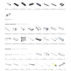 灯饰设计 Aronlight 2024年葡萄牙专业照明灯具产品目录