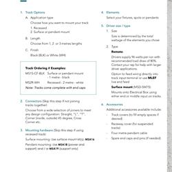 灯饰设计 Kendal 2025年欧美LED灯具照明计图片电子目录
