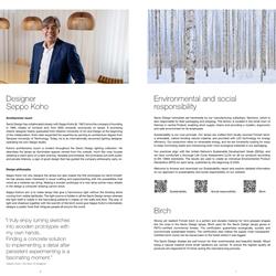 灯饰设计 Secto Design 2025年国外竹艺木艺灯饰设计素材图片