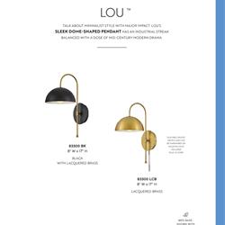 灯饰设计 Lark 美式灯饰灯具产品图片电子书