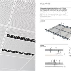 灯饰设计 LEDS C4 吸音LED建筑照明设计方案电子书