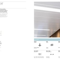 灯饰设计 LEDS C4 吸音LED建筑照明设计方案电子书
