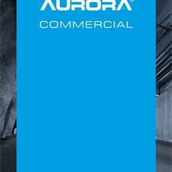 灯饰设计 AURORA 2025年欧美室内LED灯设计目录