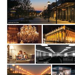 灯饰设计 Jaquar 2025年欧美城市景观灯具产品图片电子书