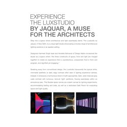 灯饰设计 Jaquar 2025年欧美城市景观灯具产品图片电子书