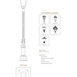 灯饰设计 Jaquar 2025年欧美城市景观灯具产品图片电子书