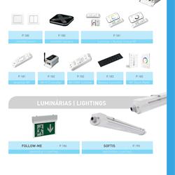 灯饰设计 Brilumen 2025年欧美LED照明灯带图片电子目录
