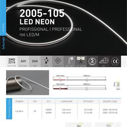 灯饰设计 Brilumen 2025年欧美LED照明灯带图片电子目录