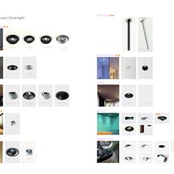 灯饰设计 Lucifero's 2025年欧美专业照明LED灯具电子书2