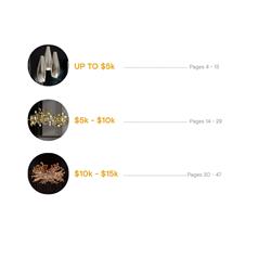 灯饰设计 Yellow Goat Design 创意定制工程灯具产品图片