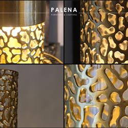 灯饰设计 PALENA 欧式灯饰家具新品图片电子画册