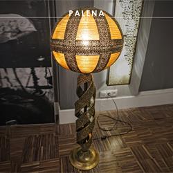灯饰设计 PALENA 欧式灯饰家具新品图片电子画册