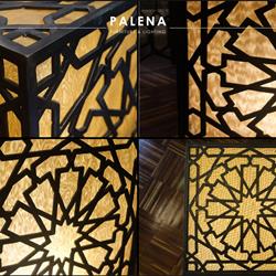 灯饰设计 PALENA 欧式灯饰家具新品图片电子画册