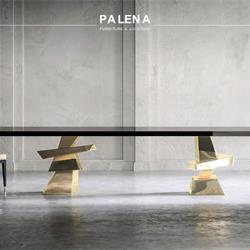 灯饰设计 PALENA 2024年欧式灯饰家具产品图片电子画册