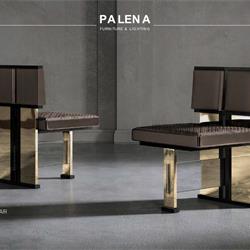 灯饰设计 PALENA 2024年欧式灯饰家具产品图片电子画册