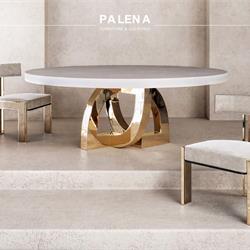 灯饰设计 PALENA 2024年欧式灯饰家具产品图片电子画册