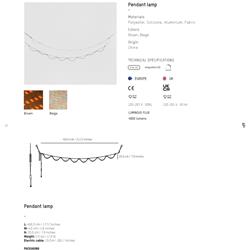 灯饰设计 Petite Friture 2025年法国灯饰家具产品电子目录