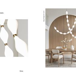 灯饰设计 Euroluce 2025年新款意大利高档灯具图片电子目录