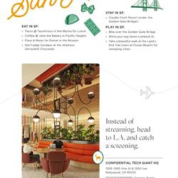 灯饰设计 Yellow Goat Design 创意定制工程灯具产品图片电子图册