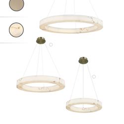 灯饰设计 Justice Design 2024年新品美式简约时尚灯具产品图片