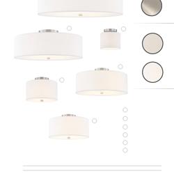 灯饰设计 Justice Design 2024年新品美式简约时尚灯具产品图片