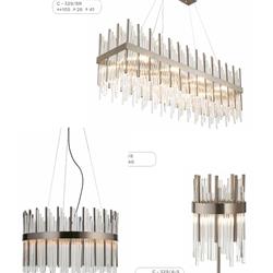 灯饰设计 Copenlamp 2025年新款西班牙奢华全铜灯具设计图片电子书