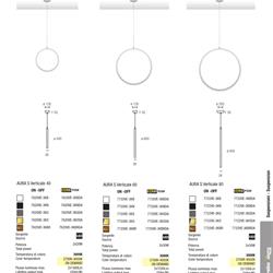 灯饰设计 Relco Group 2025年意大利装饰灯饰灯具图片