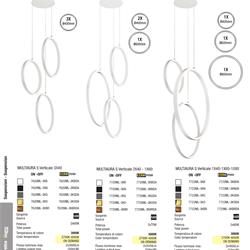 灯饰设计 Relco Group 2025年意大利装饰灯饰灯具图片
