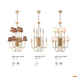 灯饰设计 Lighting News 2025年韩国时尚灯饰品牌电子产品目录