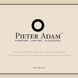 Pieter Adam 2025年家居灯饰家具设计电子目录
