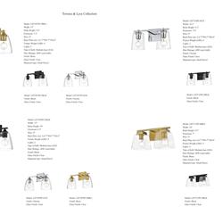 灯饰设计 Elegant 2025年美式家居灯饰设计图片电子目录