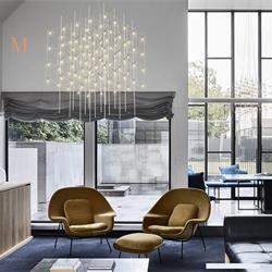 灯饰设计 Metropolitan Studio 2025年美国定制灯饰产品图片电子书