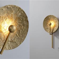 灯饰设计 Metropolitan Studio 2025年美国定制灯饰产品图片电子书