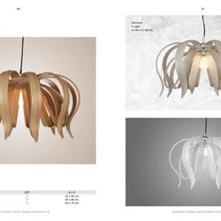 灯饰设计 Iris Cristal 2025年欧式水晶玻璃灯饰设计产品图片电子目录
