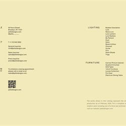 灯饰设计 Pelle 2025年欧美现代艺术灯饰设计素材图片