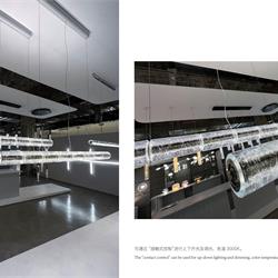 灯饰设计 Metropolitan Studio 2025年美国定制玻璃灯饰产品图片