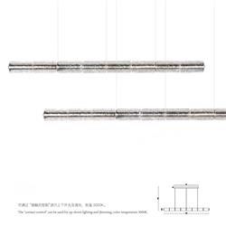 灯饰设计 Metropolitan Studio 2025年美国定制玻璃灯饰产品图片