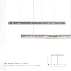 灯饰设计 Metropolitan Studio 2025年美国定制玻璃灯饰产品图片