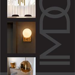 IM Design Concepts 2025年新品灯饰设计图片