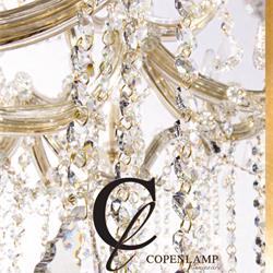 Copenlamp 2025年西班牙奢华水晶灯饰设计图片电子书