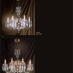 灯饰设计 Copenlamp 2025年西班牙奢华水晶灯饰设计图片电子书