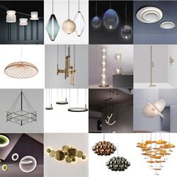 灯饰设计 Metropolitan Studio 2025年美国定制灯饰产品图片电子书