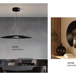 灯饰设计 Metropolitan Studio 2025年美国定制灯饰产品图片电子书