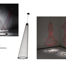 灯饰设计 Metropolitan Studio 2025年美国定制灯饰产品图片电子书