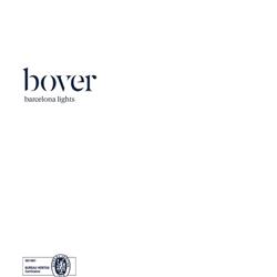 Bover 2025年西班牙现代时尚灯具产品参数技术电子目录