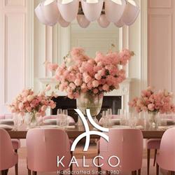 灯具设计 Kalco 2025年最新时尚轻奢灯饰产品图片电子目录