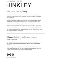 灯饰设计 Hinkley 2025年美国外景观灯具产品图片电子书