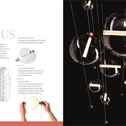 灯饰设计 Hubbardton Forge 2025年美式创意前卫灯饰图片电子书