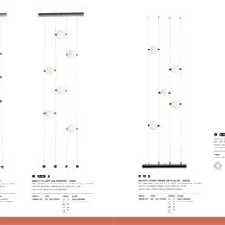 灯饰设计 Hubbardton Forge 2025年美式创意前卫灯饰图片电子书